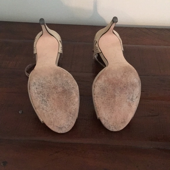 Klub Nico Madeleine sandal in champagne - Picture 5 of 5